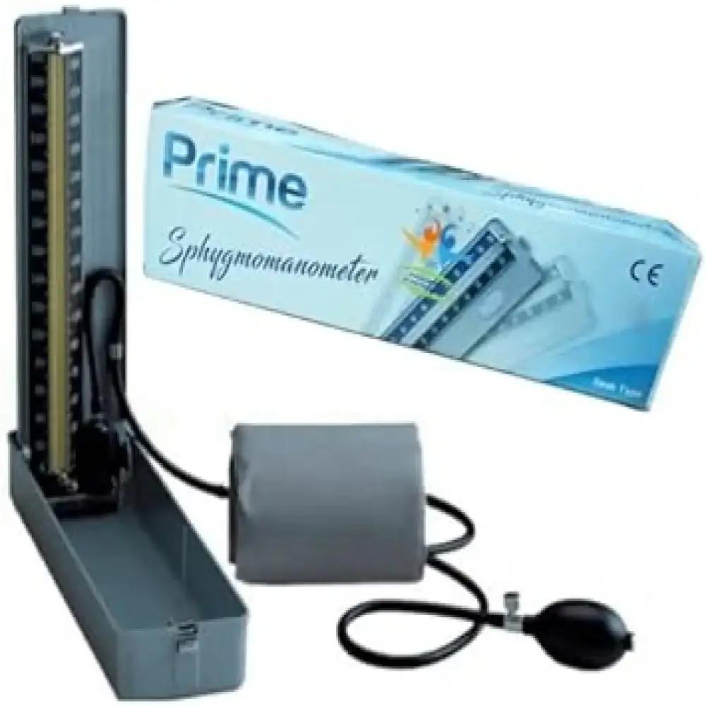 برايم مقياس ضغط الدم الزئبقي