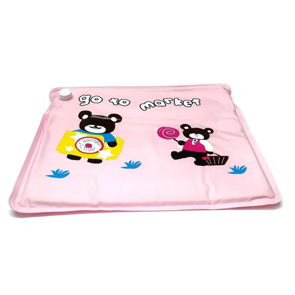 قربة وشلتة المياه المطاط دافئ وبارد