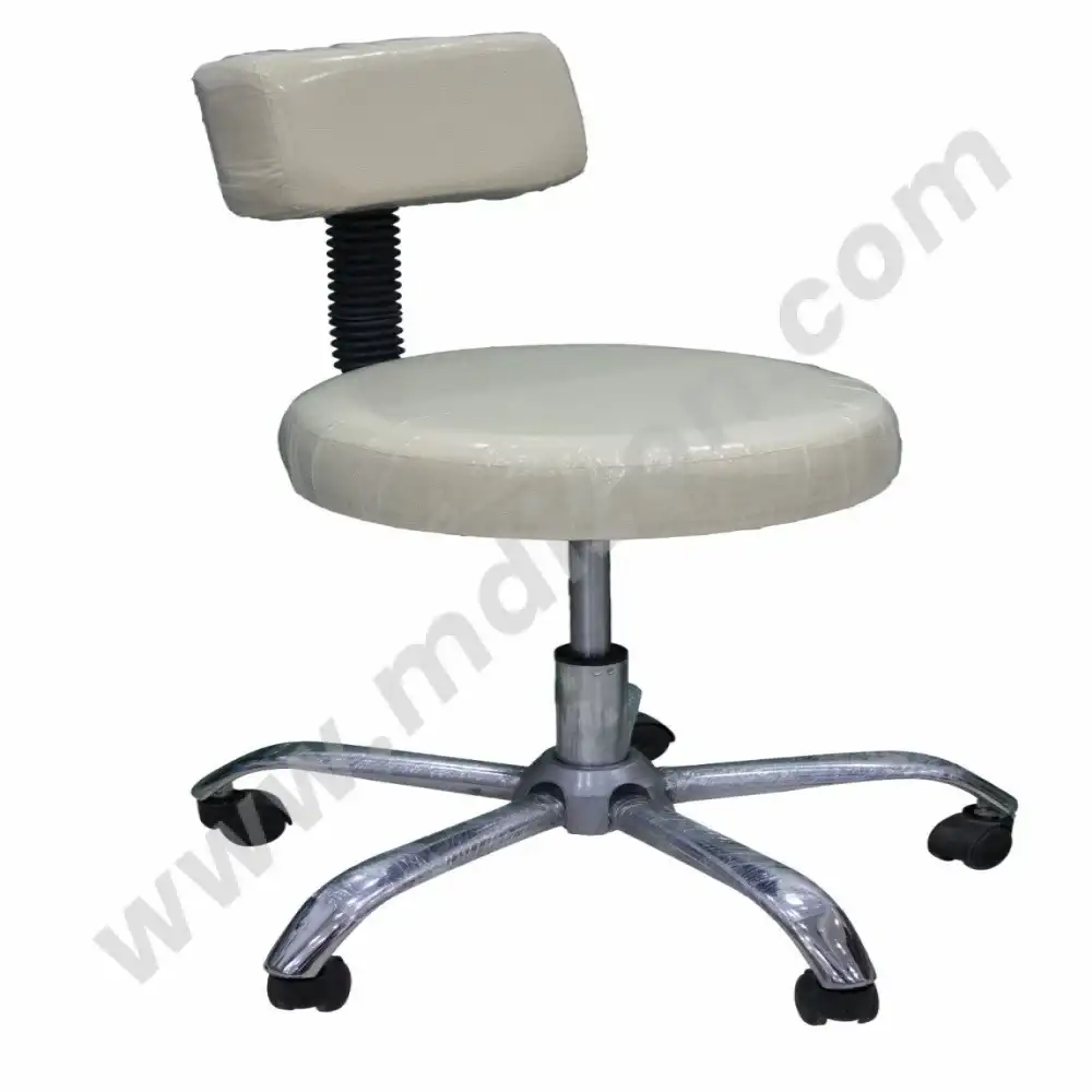 كرسي طبيب هيدروليك بضهر