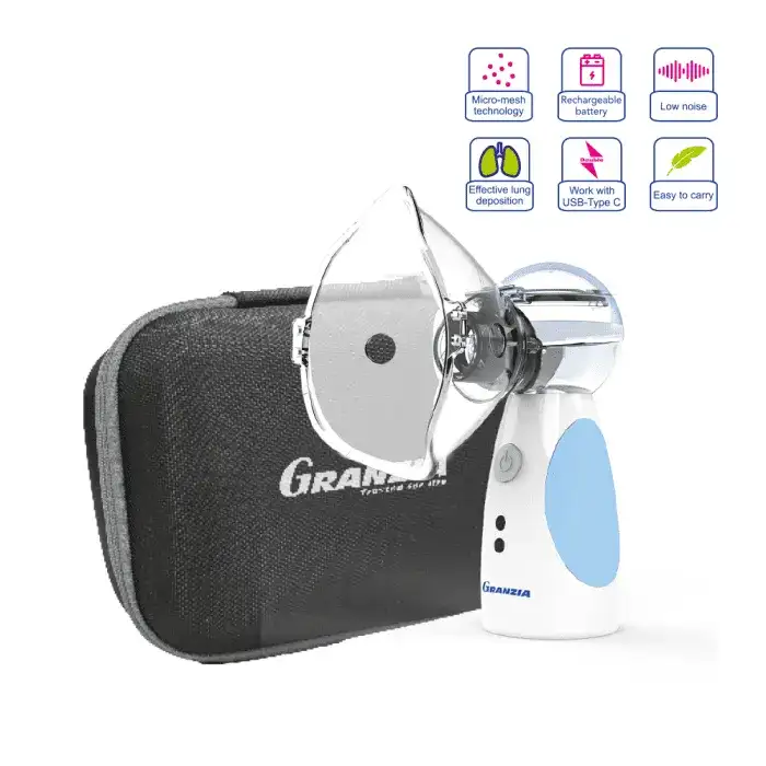 جهاز النيبولايزر المحمول BreezMesh