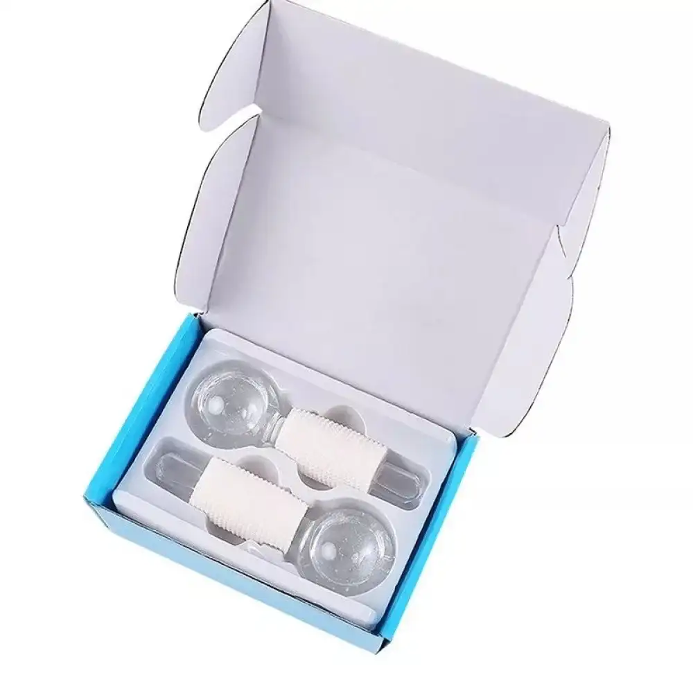 كرات الايس رول Ice Beauty Ball Magic Ice Globes Facial