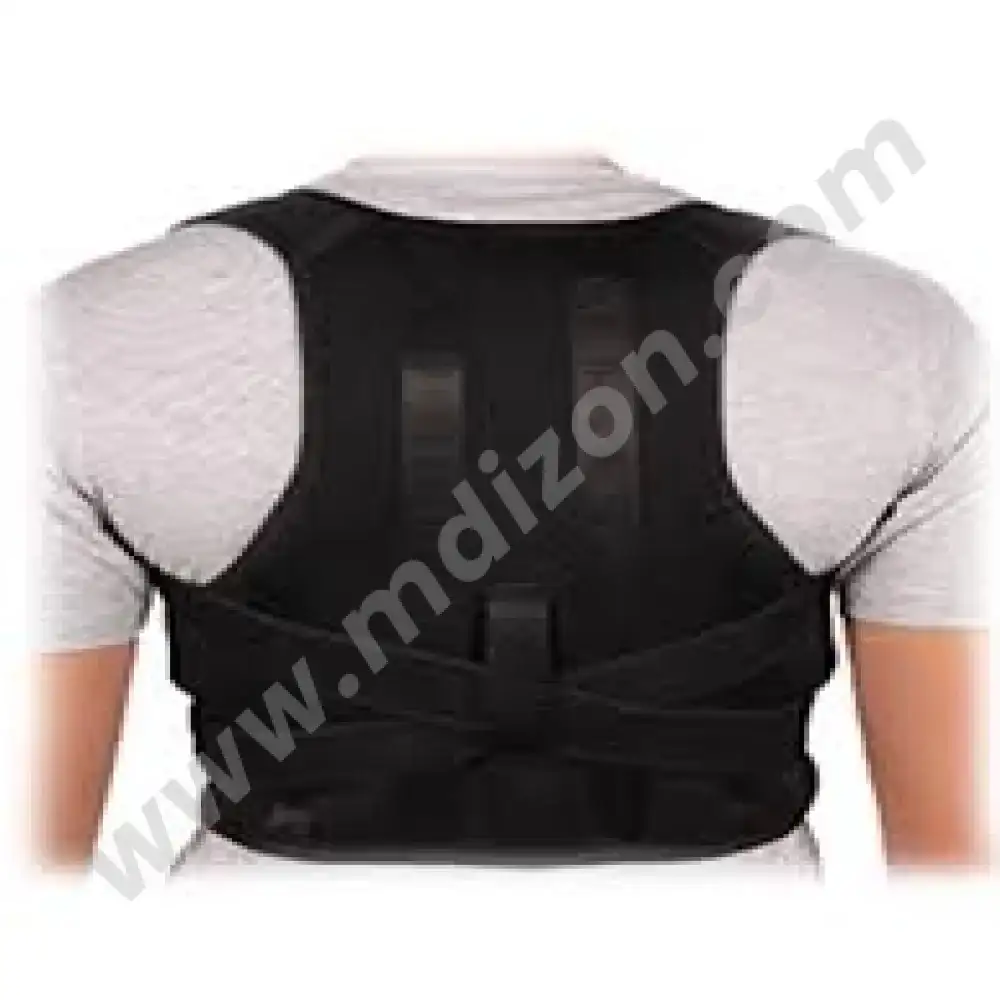 دعامة مصحح العمود الفقري