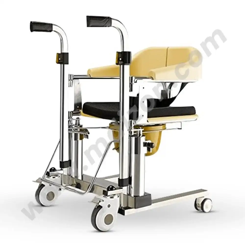 كرسي نقل مريض رافعة هيدروليك ( كرسي ترانسفير )