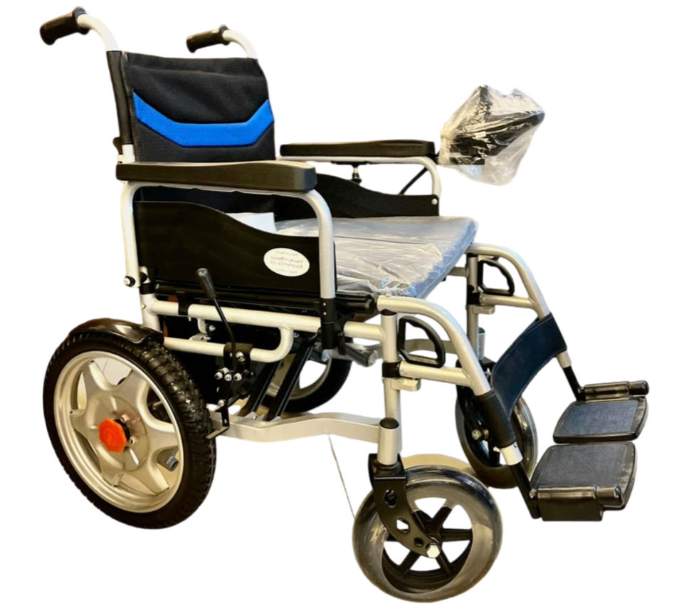 كرسي كهرباء عجل صغير  من Mootah Care