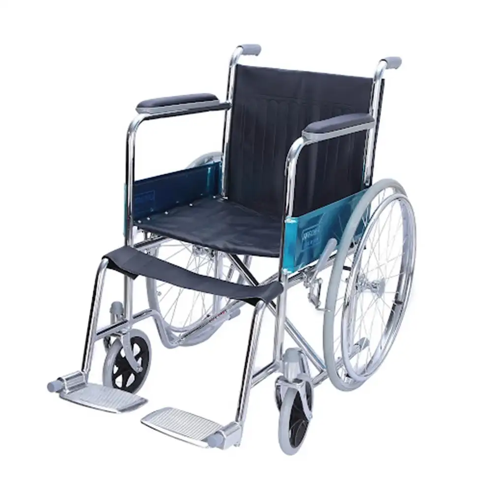 كرسي متحرك استاندر FS809