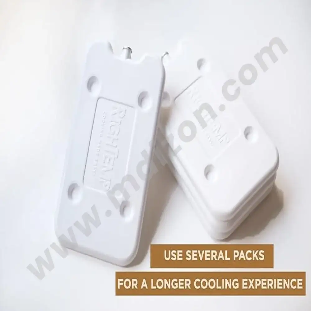 عبوة جيل البرودة حجم متوسط