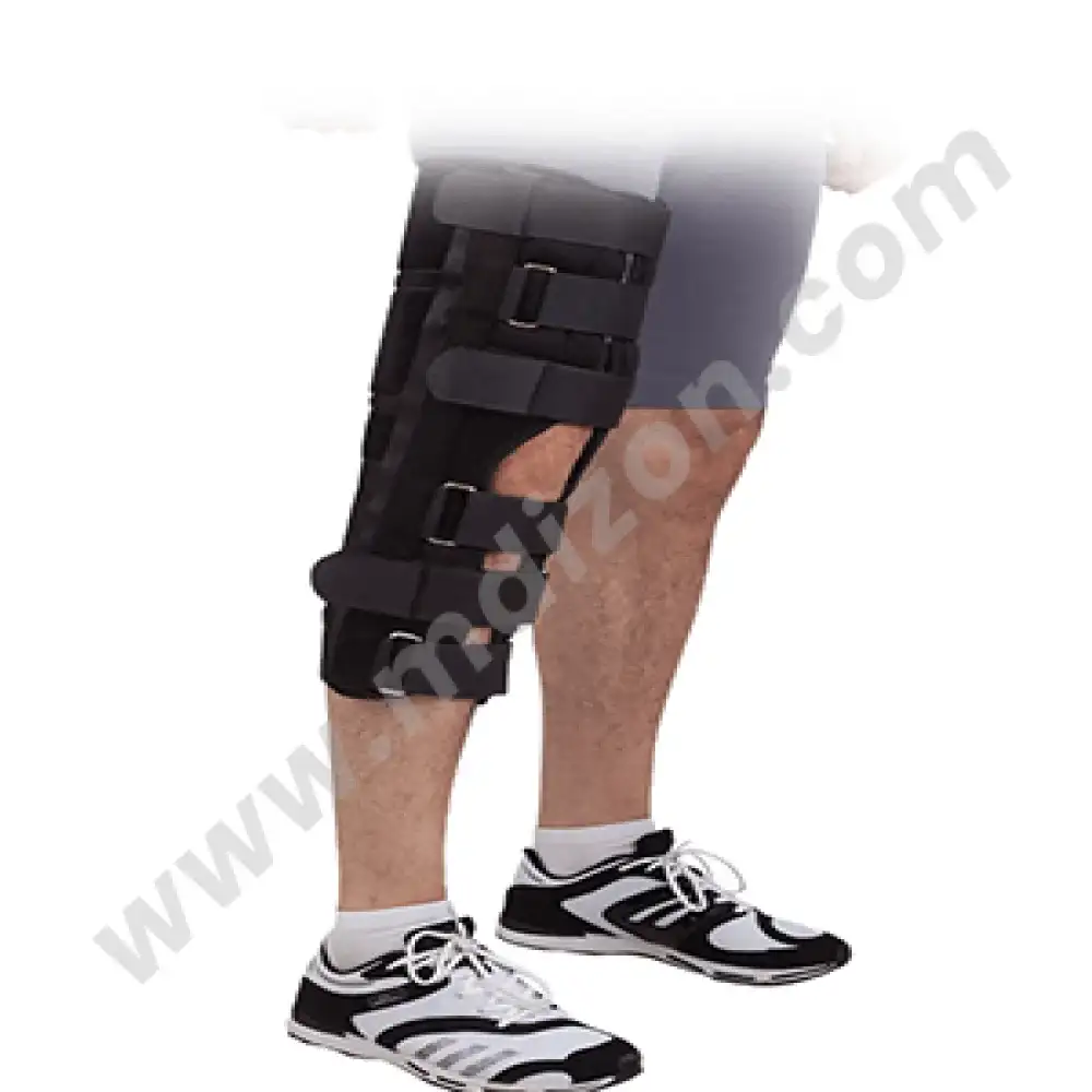 جبيرة تثبيت الركبة